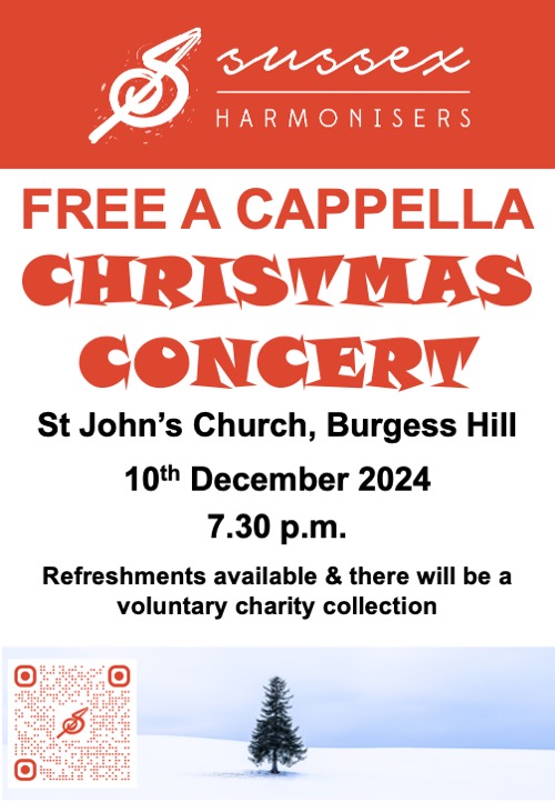 FREE CHRISTMAS CONCERT