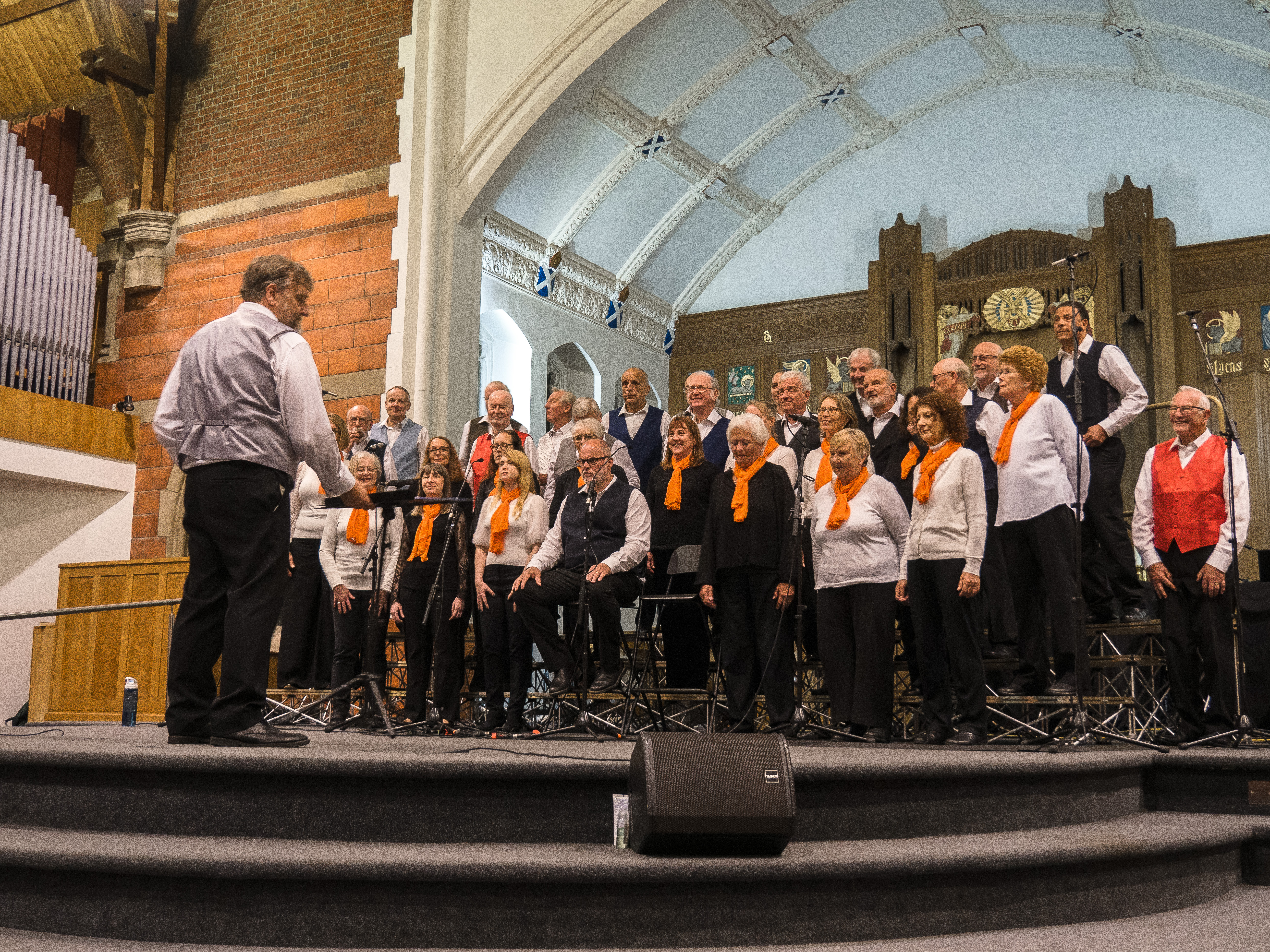 Annual Concert a Huge Success